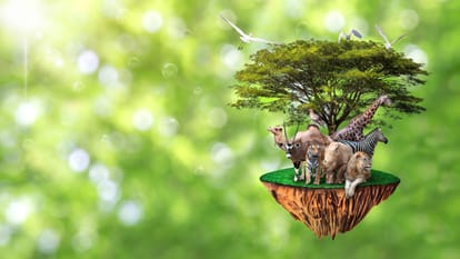 parliament monsoon session rajya sabha passes biological diversity amendment bill 2022
