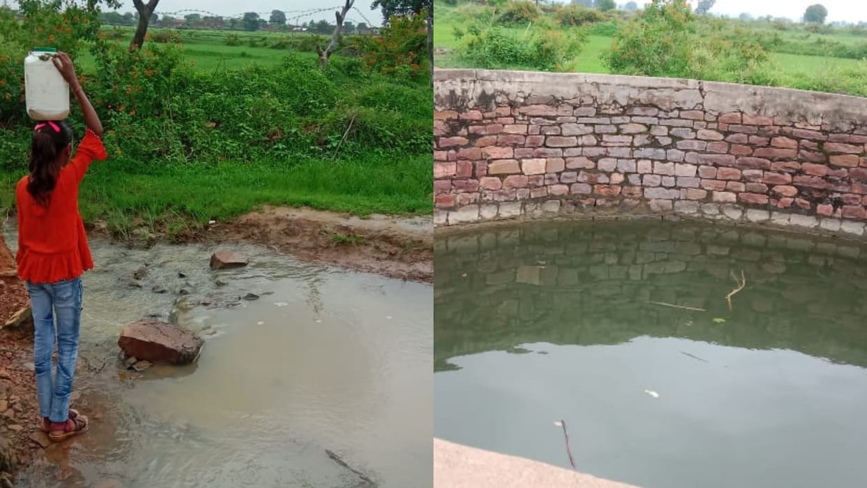 Damoh News Villagers suffering from vomiting diarrhea and fever after drinking contaminated water