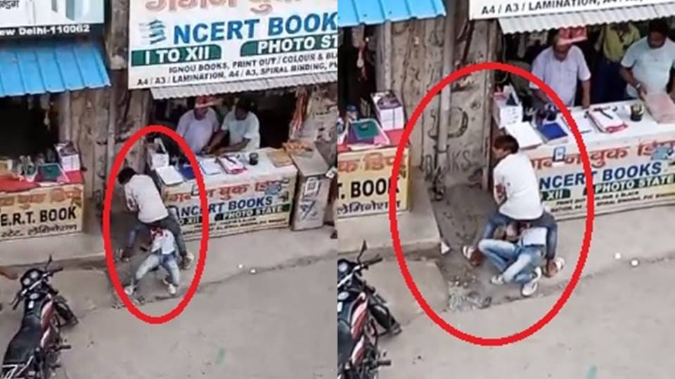 Young man was stabbed to death 17 times for Rs 3000 In Delhi s Tigdi