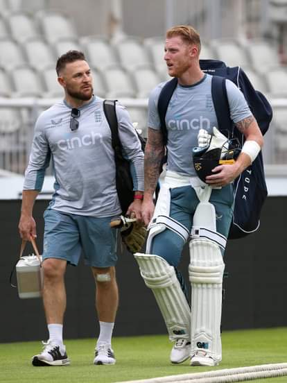 England, Won Tests, levelled, Ashes Series, against, Australia ,because of, Bazball, Says, Coach, Br