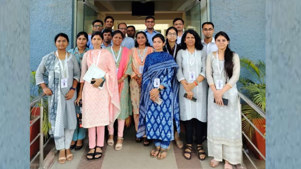 Scientist Shubham succeeded in UPSC in the first attempt itself.
