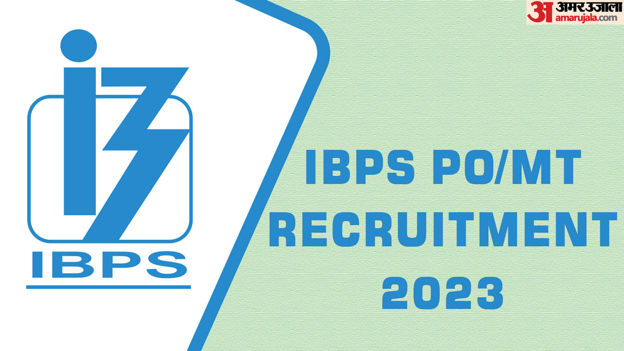 IBPS PO mt Recruitment 2023 last day to apply online at ibps.in