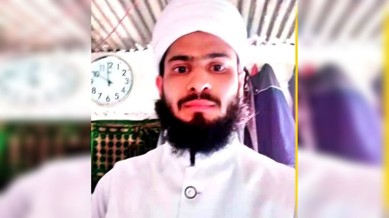 Nuh Violence Naib Imam Saad was killed with a sharp weapon, not with a bullet IN GURUGRAM