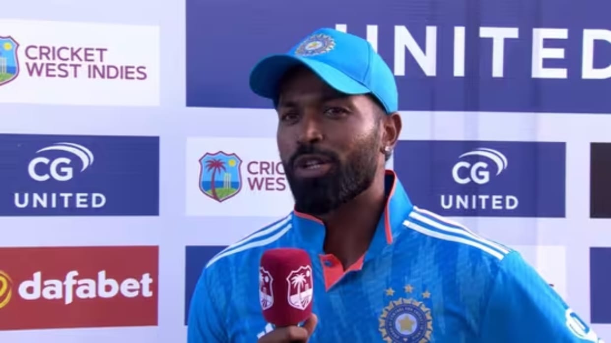IND vs WI: Hardik Pandya slams West Indies cricket board for not making basic arrangements for Team India