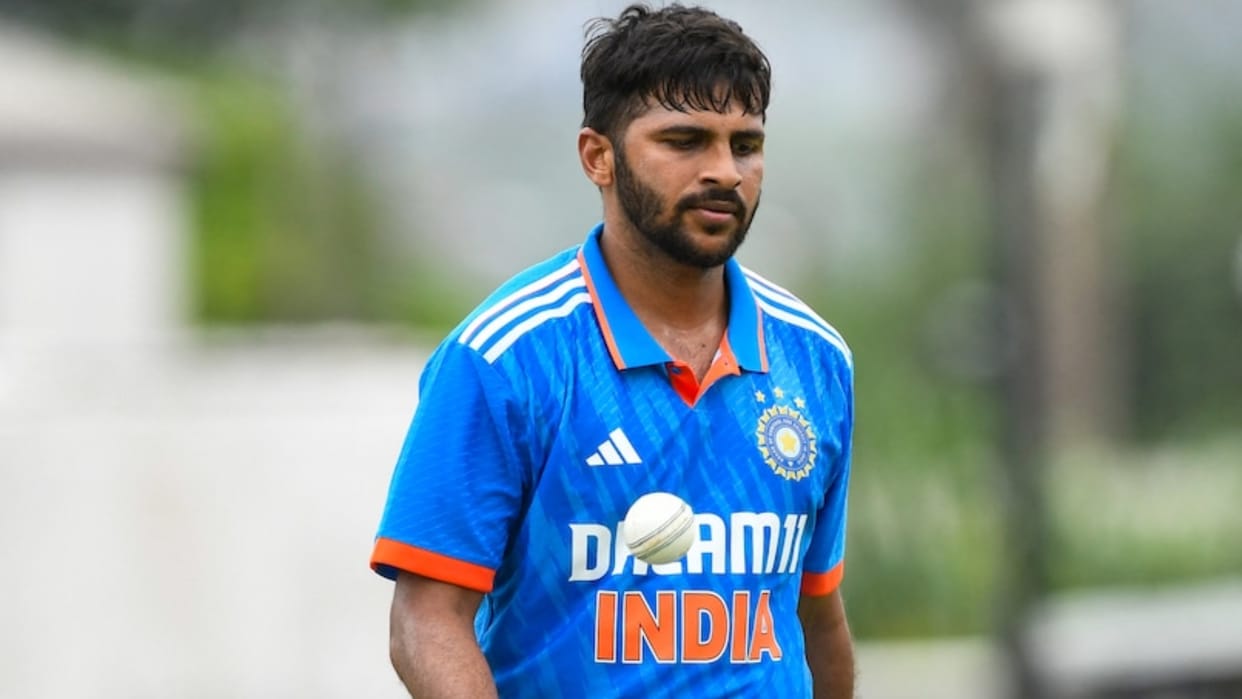 IND vs WI ODI Series: Shardul Thakur Honest Selection Admission for ODI World Cup 2023