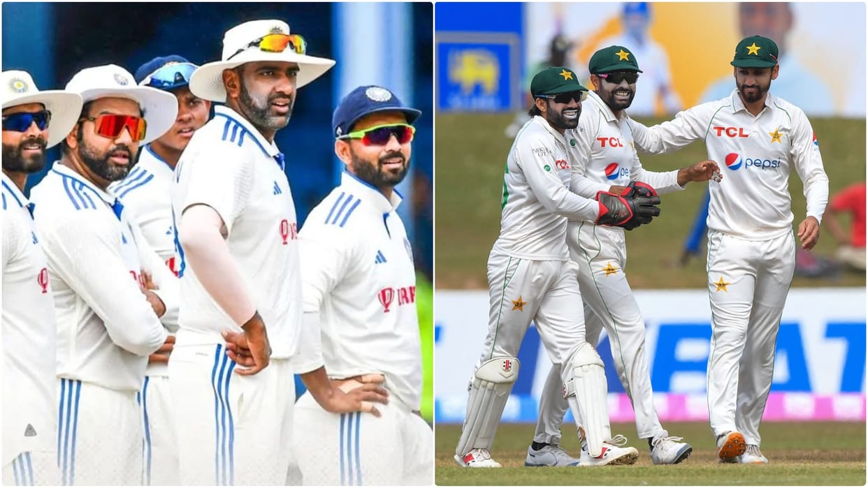Pakistan on top India second in world Test Championship points table, Know all teams situation