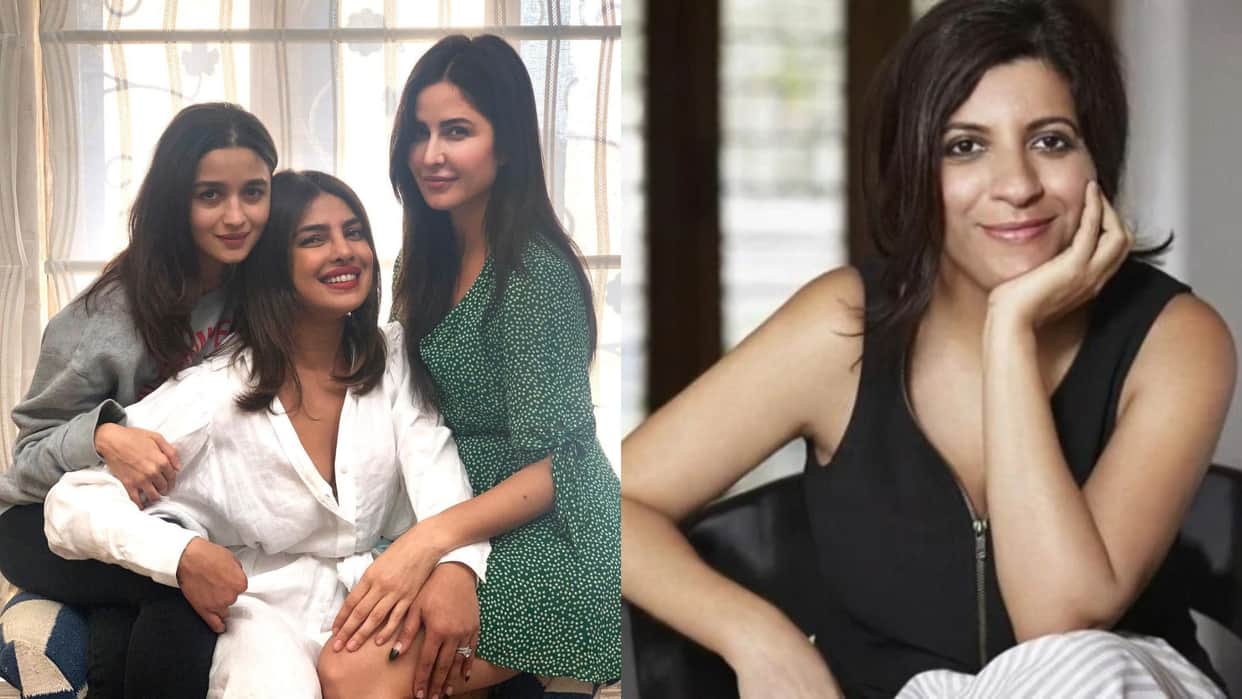 Jee Lee Zara Alia Bhatt Priyanka Chopra Katrina Kaif starrer film shelved Zoya Akhtar makes big revelation