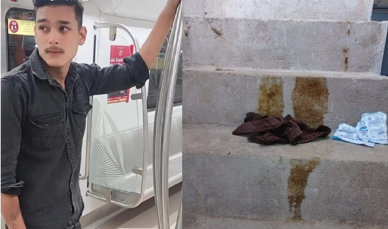 dead body of a young man found in a drain, the murder took place in the house of the accused woman