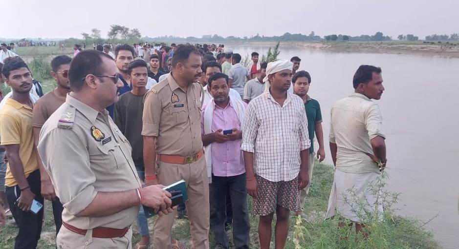 Two youths who went to bathe in Garra drowned, eight friends went for picnic, bodies recovered with the help o