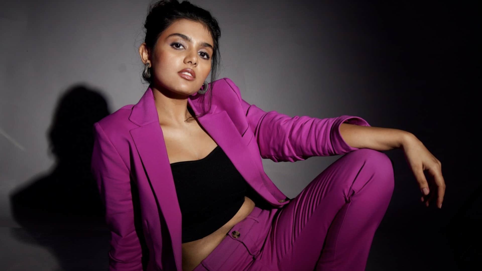 Jawan Actress Lehar Khan Talks about Zinda Banda Song Shooting Experience with Shah Rukh Khan