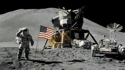 Chandrayaan 3 Vikram Lander Chaste tells Temperature of Lunar surface know all details here