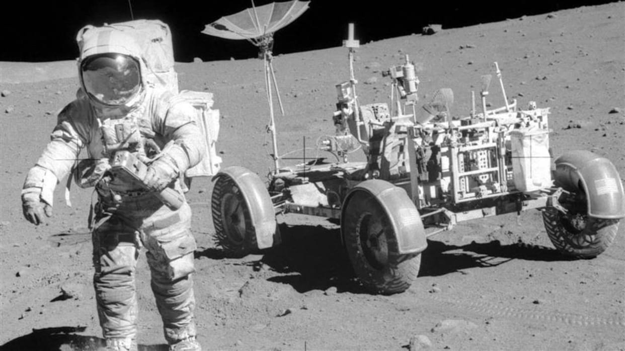 america nasa neil armstrong brought moon dust from moon scientists were amused to see isro chandrayaan-3