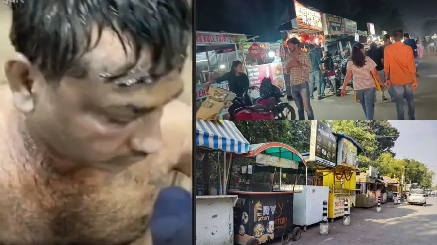 meghdoot chal chopati garden crime case
