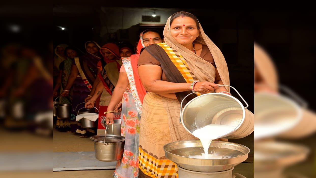 Inspiration: Who is Ramshree Sharma From Madhya Pradesh Milk Company Director in Hindi