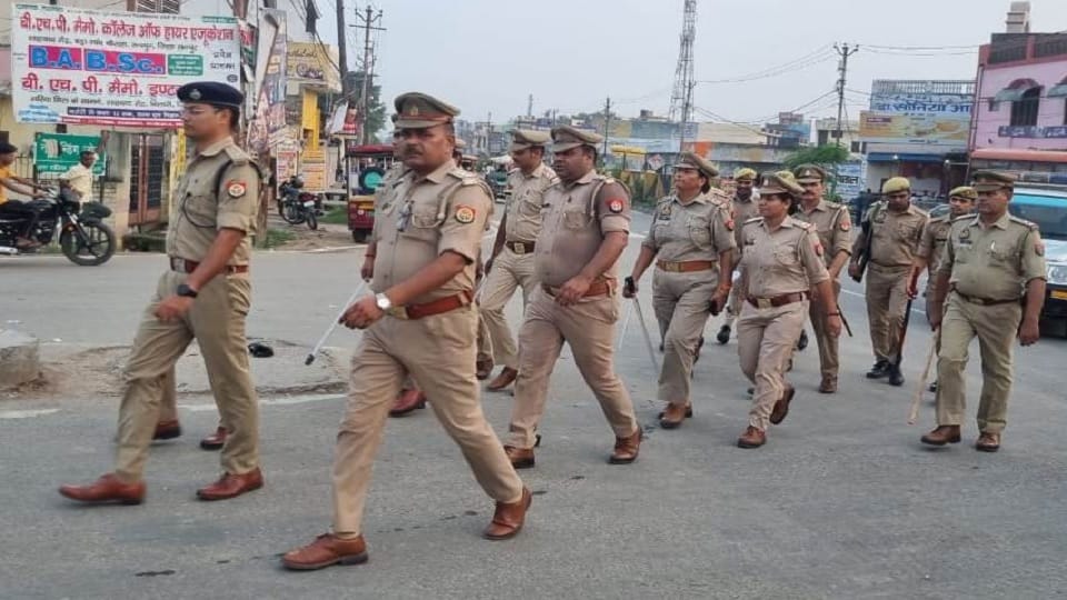 Moradabad: Father murdered step daughter and burnt her body arrested, wife said - should given death sentence