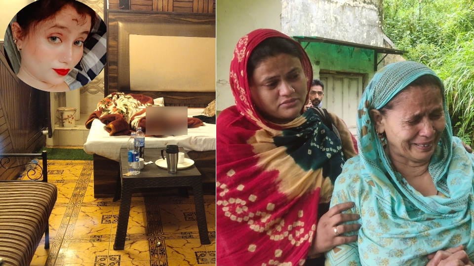 Husband killed Iram, took her from Moradabad to Nainital