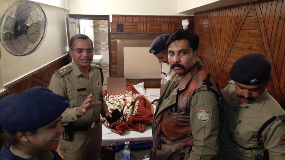 Husband killed Iram, took her from Moradabad to Nainital