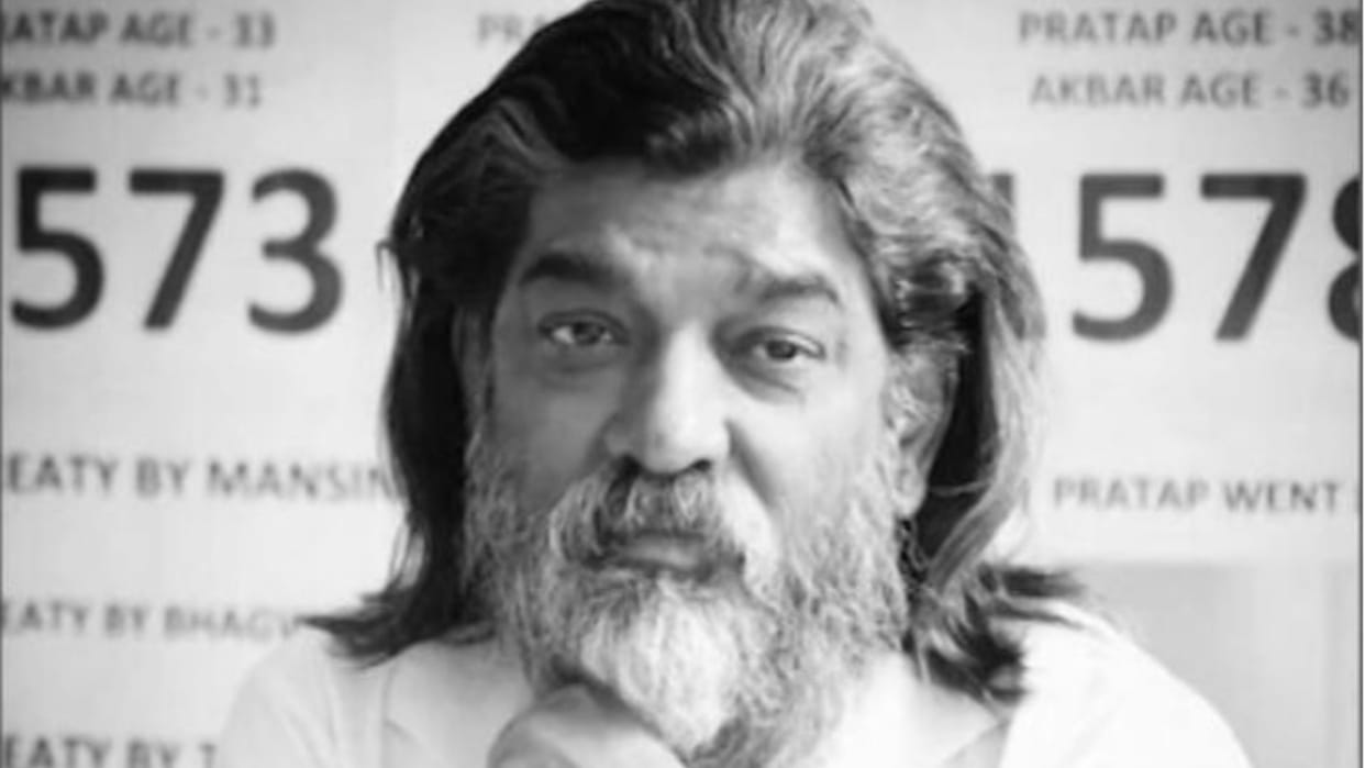 Famous art director Nitin Desai has committed suicide by hanging himself in his karjat studio
