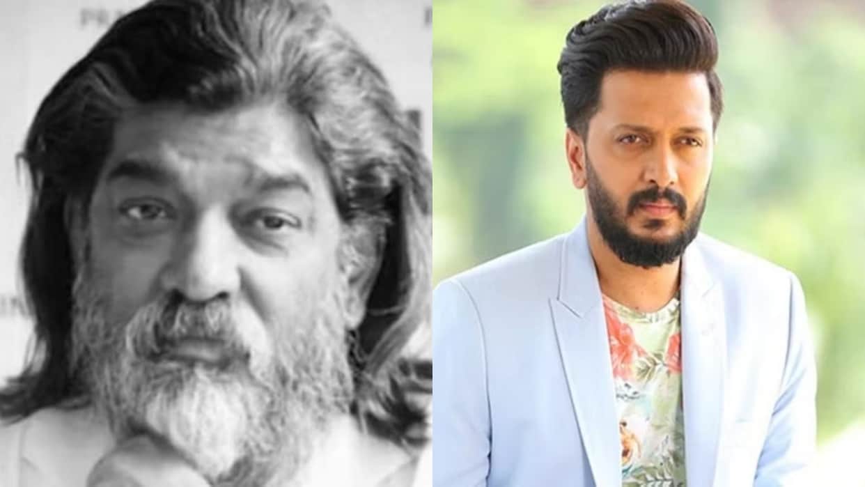Nitin Desai demise Industry colleagues Riteish Deshmukh Siddhartha Basu wrote condole note for art director
