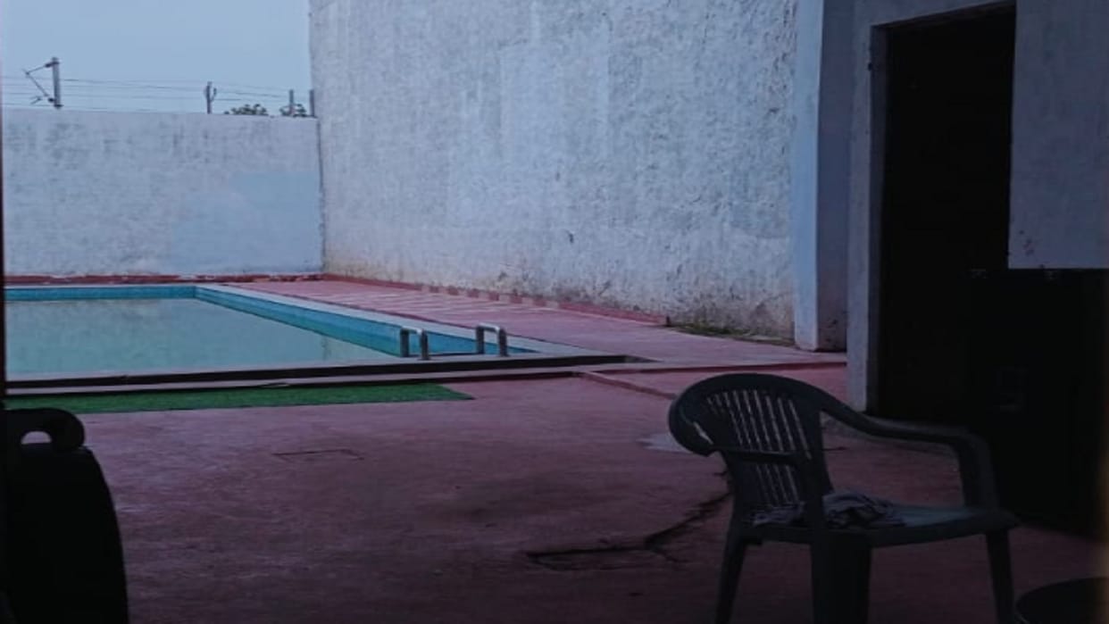Meerut: A child death by drowning in swimming pool in Partapur, sorrow in family
