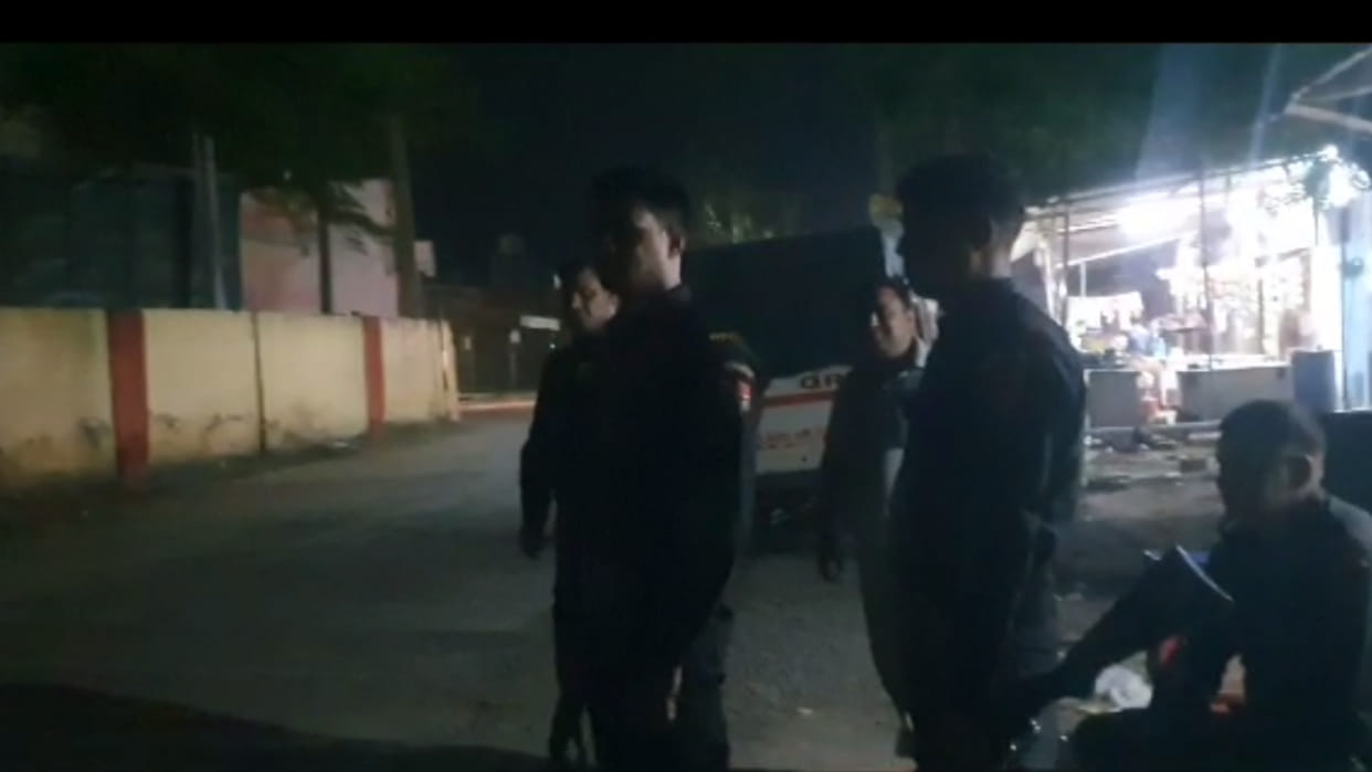 Nuh Violence: Nooh's fire reaches Alwar, two shops vandalized, Section 144  imposed in 10 areas