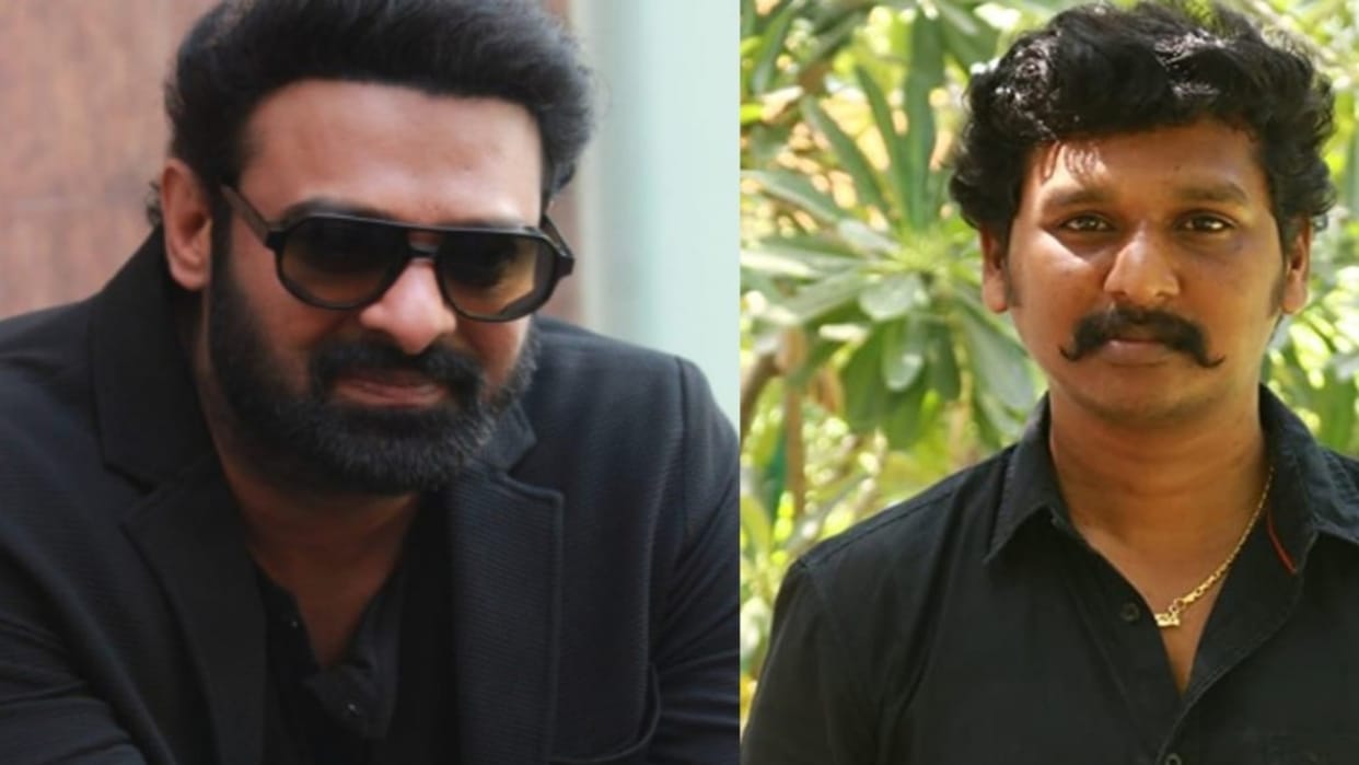 Lokesh Kanagaraj will collaborate with Prabhas for his next Project After Leo as per Media Reports