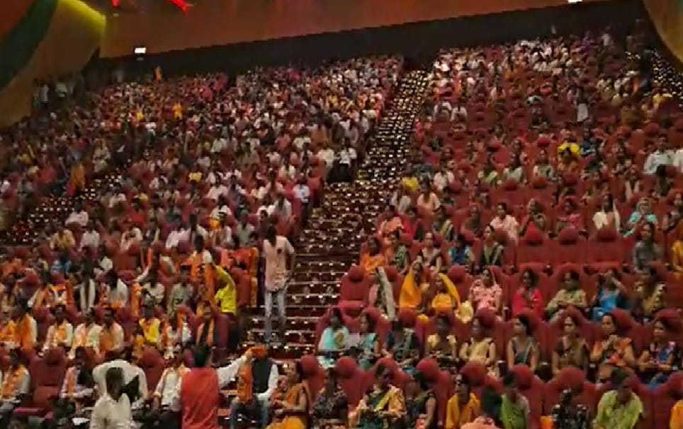 one thousand people including former mayor took membership of BJP in Raipur