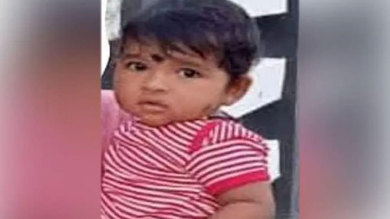 karnataka karwar eight month old baby dies of electric shock after putting mobile charger in mouth