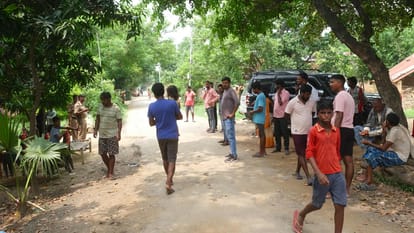 Surendra Murder case mother becoming insensitive my son burnt like an effigy