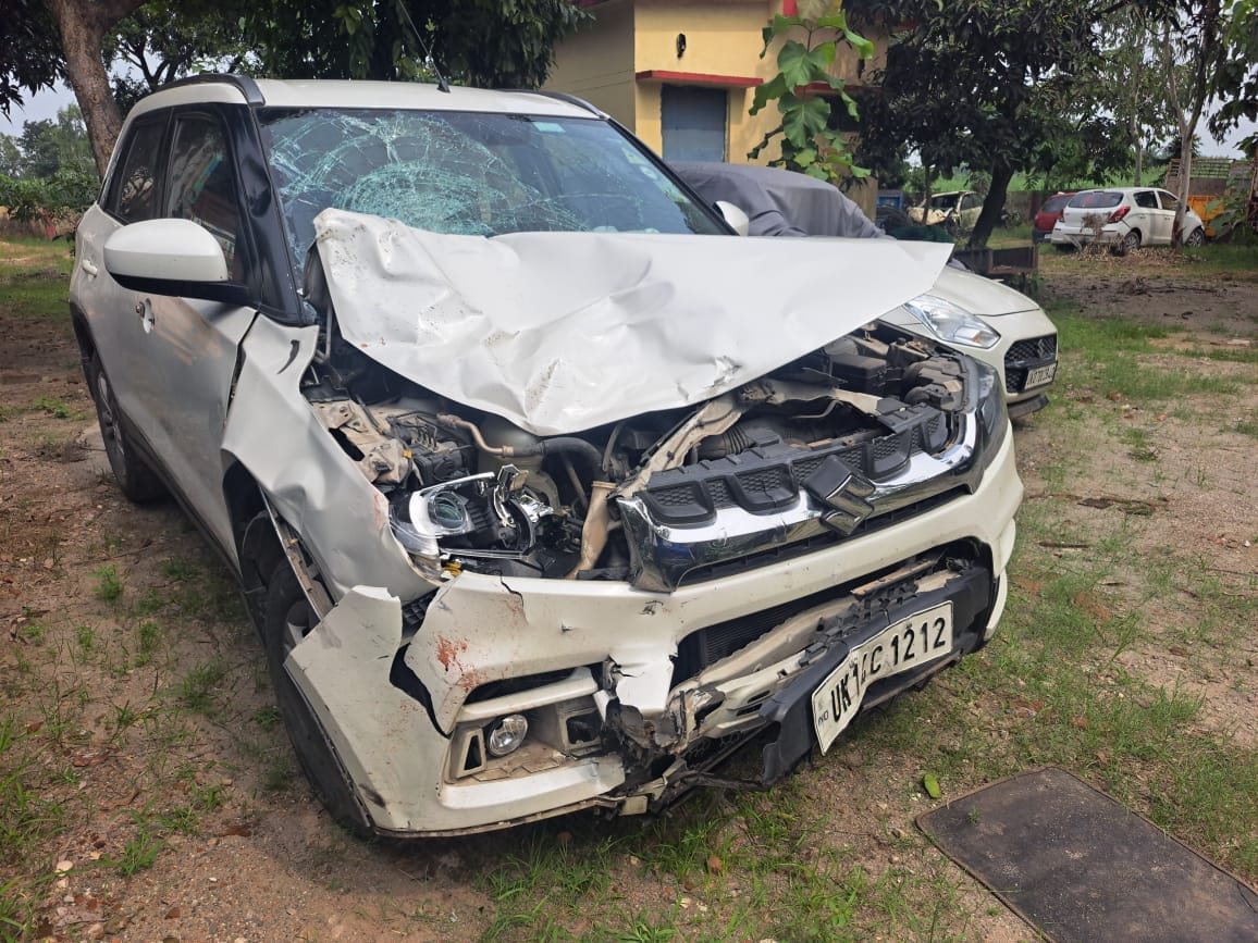 Accident in Muzaffarnagar: Two killed in car collision on Delhi-Dehradun highway