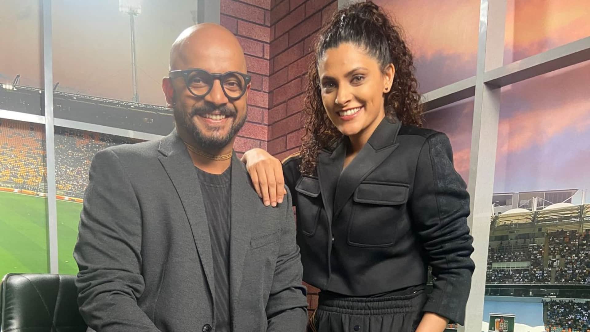 Saiyami Kher Abhishek starrer Ghoomer Trailer releasing tomorrow film is based on paraplegic sportsperson