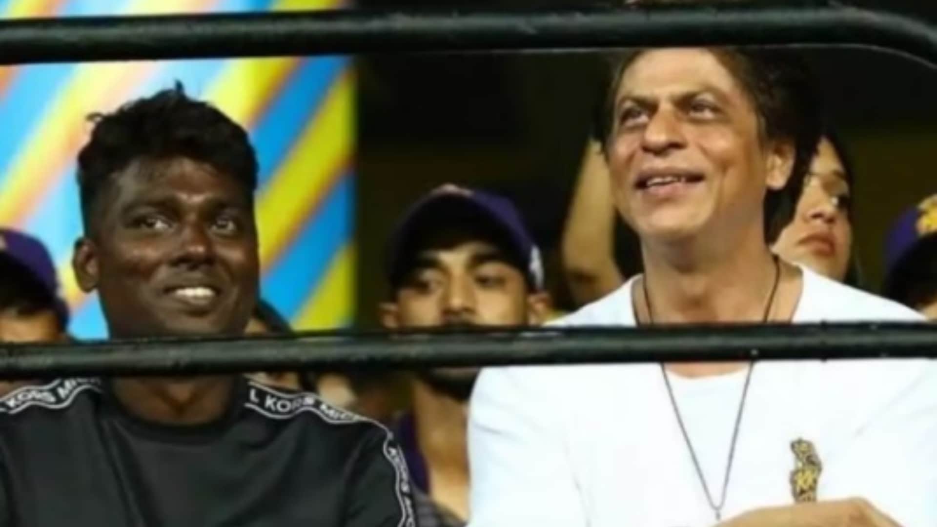 Jawan Actress Lehar Khan Talks about Zinda Banda Song Shooting Experience with Shah Rukh Khan
