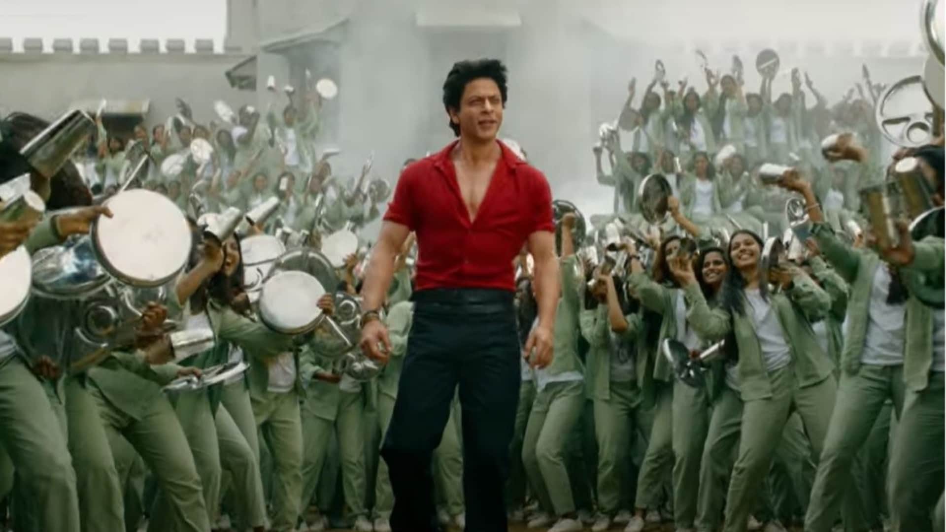 Shah Rukh Khan called Waseem Barelvi to use his famous couplet in the Jawan song Zinda Banda inside Story