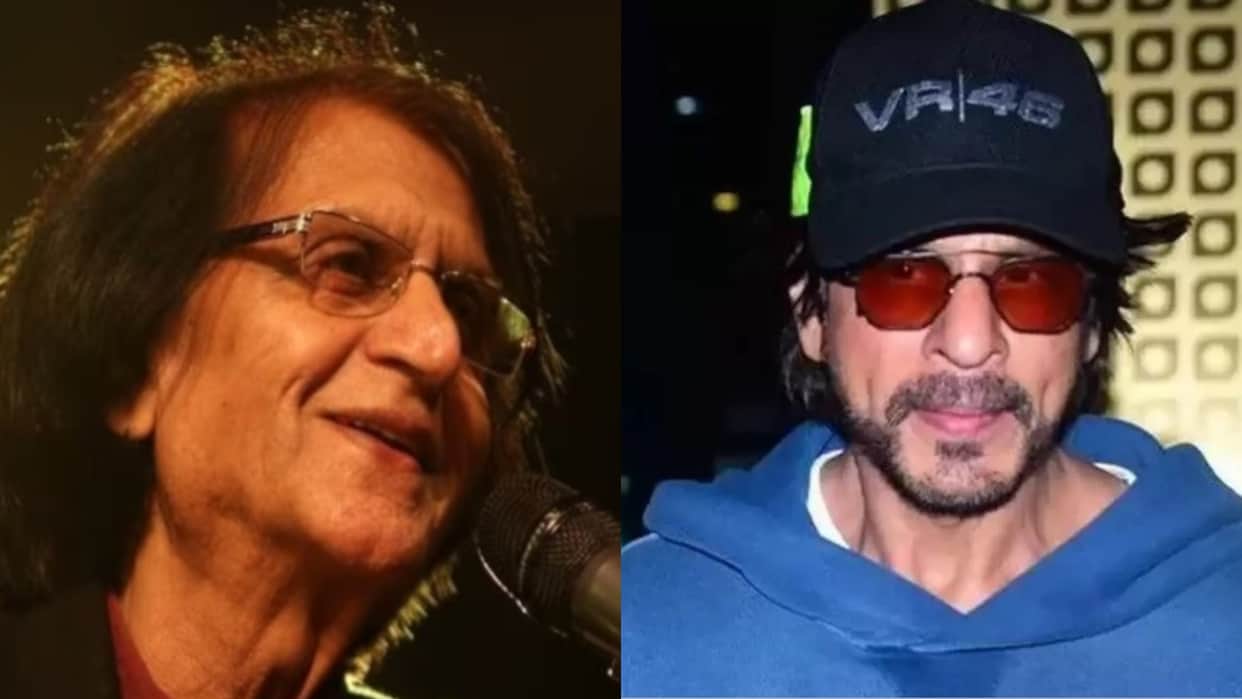 Shah Rukh Khan called Waseem Barelvi to use his famous couplet in the Jawan song Zinda Banda inside Story
