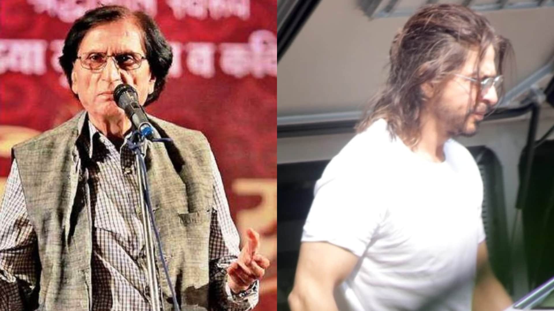 Shah Rukh Khan called Waseem Barelvi to use his famous couplet in the Jawan song Zinda Banda inside Story