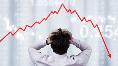 Sensex Closing Bell: गिरावट के साथ बंद हुआ शेयर बाजार, सेंसेक्स 283 अंक टूटा, निफ्टी 19000 के नीचे Sensex Closing Bell Share Market Closing Sensex Nifty Nifty50 Share Market Updates Business News and Updates