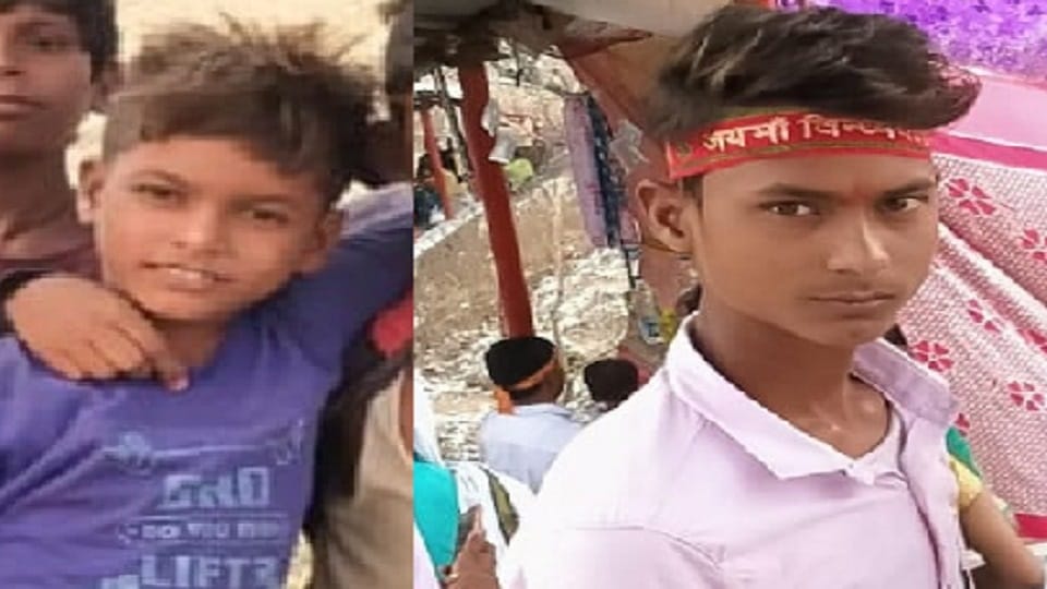 Mourning spread over the death of two brothers in Banda
