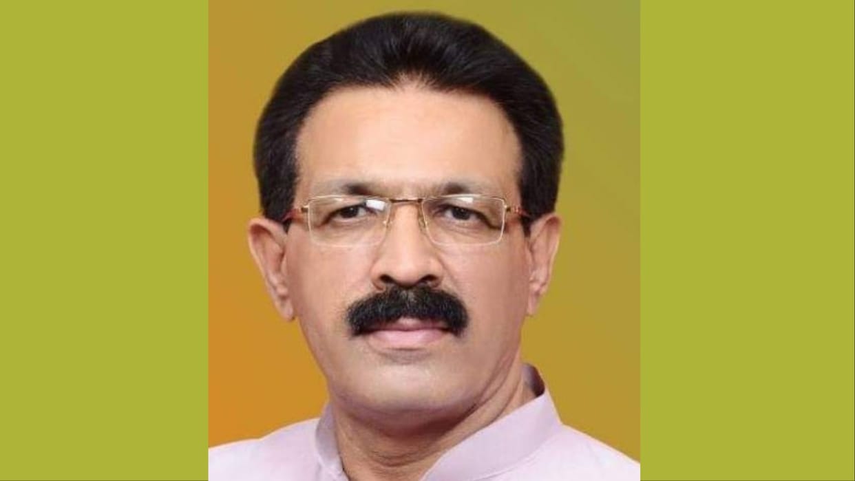 Dr. Virender Siwach, state president of JJP medical cell, left the party
