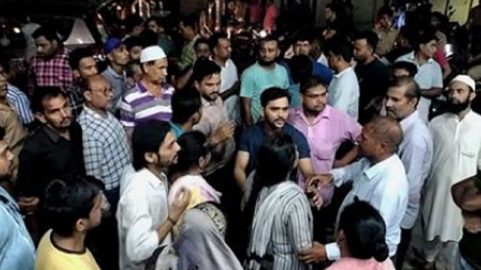 Woman died due excessive bleeding after delivery Vardan Hospital