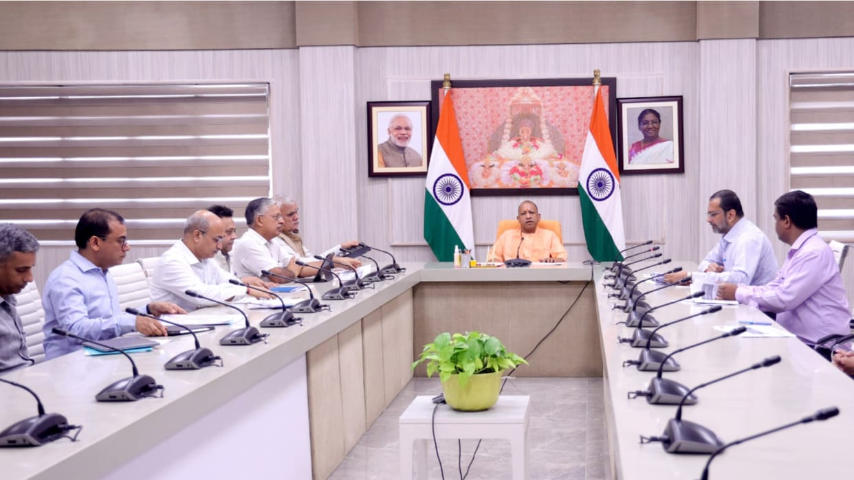 CM Yogi said, make a panel of additional expert advocates for effective lobbying
