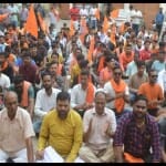 Haryana Voilence: नूंह कांड पर भड़के VHP, बजरंगदल कार्यकर्ता, हनुमान चालीसा का किया पाठ