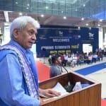 LG Manoj Sinha in IIT Jammu