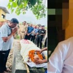 भूतपूर्व सैनिक ठाकुर अजयपाल सिंह का निधन।