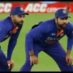 विराट कोहली और रोहित शर्मा