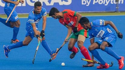Champions Trophy: एशियाई चैंपियंस ट्रॉफी आज से, भारत की पहली टक्कर चीन से, एशियाई खेलों की तैयारियों का मौका Asian Hockey Champions Trophy from today, India first match with China, opportunity to prepare for Asian Games