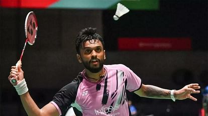 Badminton: जीपीबीएल के दूसरे सत्र के ड्रॉफ्ट में सबसे महंगे खिलाड़ी बने मिथुन, 27 अगस्त से होगा टूर्नामेंट Badminton: Mithun became most expensive player in GPBL second season draft, tournament starts from 27th august