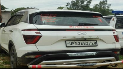एंबुलेंस माफिया: पुलिस ने की कार्रवाई, चार वाहन छोड़कर फिर निकल भागे चालक ambulance mafia Police took action leaving four vehicles driver fled again