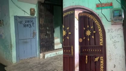 who wrote houses for sale on 40 houses in jogi nawada after clashes in bareilly