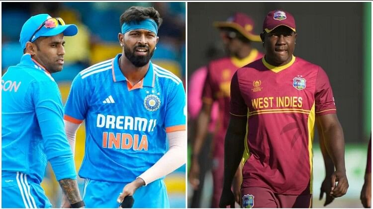 IND vs WI Playing-11: टी20 सीरीज में वापसी के लिए उतरेगी टीम इंडिया, खराब बल्लेबाजी के चलते हारे थे पहला मैच