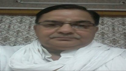 Braj 84 Kos Parikrama Devotee died due to ill health